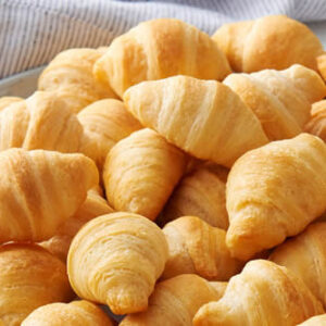 Mini Croissants